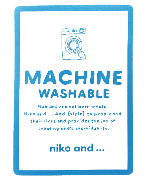 niko and...(ニコアンド)の「ミラノリブ抜き襟Vプルオーバー(ニット/セーター・レディース・ピンク/オレンジ/グリーン/ネイビー/ベージュ・MEDIUM/LARGE)」の22枚目の写真