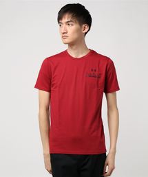 アンダーアーマー UNDER ARMOUR UA STACKED LEFT CHEST SS 1329593
