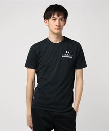 アンダーアーマー UNDER ARMOUR UA STACKED LEFT CHEST SS 1329593