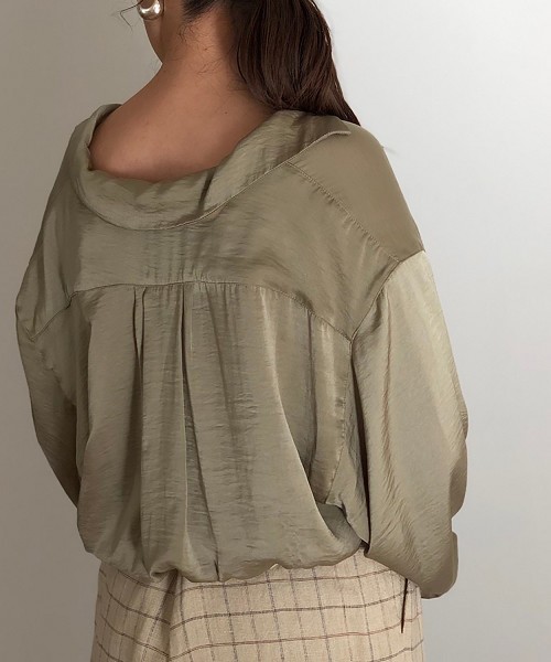 ☆TODAYFUL/トゥデイフル ヴィンテージ クロップドシャツ☆ TODAYFUL（トゥデイフル）の「TODAYFUL(トゥデイフル) 