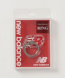 NEW BALANCE | New Balance スマホリング  [フライングロゴ] スマホスタンド ring(スマホグッズ)