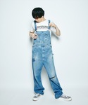 HYSTERIC GLAMOUR(ヒステリックグラマー)の「オールインワン・サロペット(サロペット/オーバーオール)」