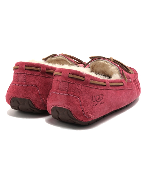 ODETTE E ODILE(オデットエオディール)の「アグ/UGG Dakota SLP(その他シューズ・レディース・レッド/ベージュ/ブラック・7/8/6)」の6枚目の写真