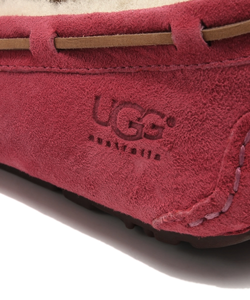 ODETTE E ODILE(オデットエオディール)の「アグ/UGG Dakota SLP(その他シューズ・レディース・レッド/ベージュ/ブラック・7/8/6)」の9枚目の写真