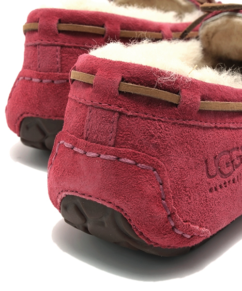 ODETTE E ODILE(オデットエオディール)の「アグ/UGG Dakota SLP(その他シューズ・レディース・レッド/ベージュ/ブラック・7/8/6)」の10枚目の写真