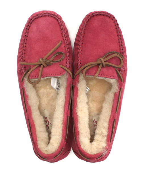 ODETTE E ODILE(オデットエオディール)の「アグ/UGG Dakota SLP(その他シューズ・レディース・レッド/ベージュ/ブラック・7/8/6)」の11枚目の写真