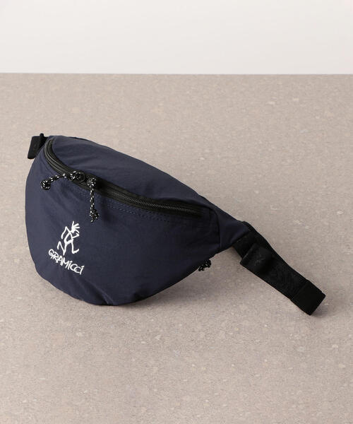 新品NEIGHBORHOOD ‪✕‬GRAMICCI ボディバッグ ポーチ Gramicci（グラミチ） ウエストポーチ 」CORDURA SLING BAG メンズ