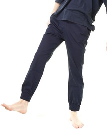おしゃれスタ（オシャレスタ）の「ストレッチツイルジョガーパンツ(IR) オーバーサイズ メンズ レディース（その他パンツ）」