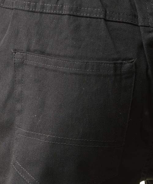 おしゃれスタ（オシャレスタ）の「ストレッチツイルジョガーパンツ(IR) レディース メンズ（その他パンツ・メンズ・ホワイト/ブラック/ベージュ/ネイビー/カーキ/ブルー・S/M/L/XL）」の20枚目の写真