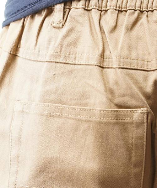 おしゃれスタ（オシャレスタ）の「ストレッチツイルジョガーパンツ(IR) レディース メンズ（その他パンツ・メンズ・ホワイト/ブラック/ベージュ/ネイビー/カーキ/ブルー・S/M/L/XL）」の21枚目の写真