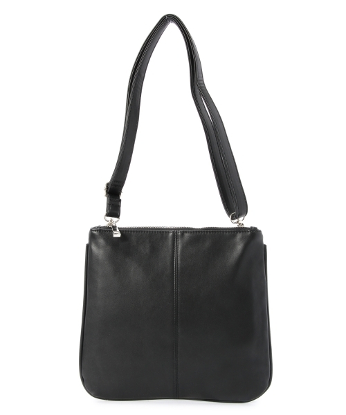 Another Edition（アナザーエディション）の「AE 2Way SQ リュック（バックパック/リュック・レディース・ブラック/ホワイト・フリー）」の5枚目の写真