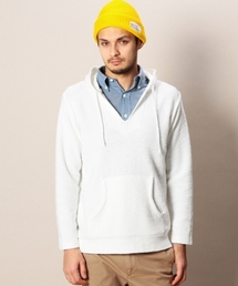 BEAUTY&YOUTH UNITED ARROWS | BY エア ニット メキシカン パーカー◆(パーカー)