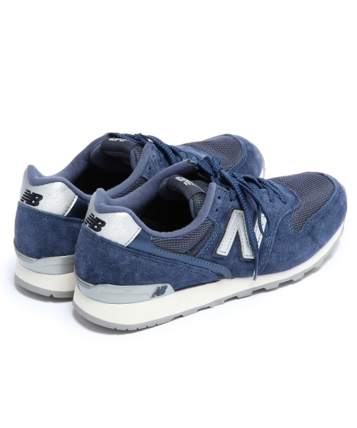 Another Edition(アナザーエディション)の「NB WR996 Heritage(スニーカー・レディース・ナチュラル/ネイビー・22.5cm/23.5cm/24.5cm)」の6枚目の写真
