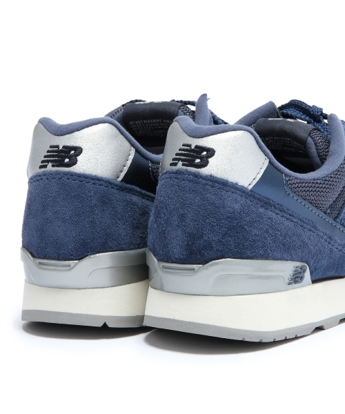 Another Edition(アナザーエディション)の「NB WR996 Heritage(スニーカー・レディース・ナチュラル/ネイビー・22.5cm/23.5cm/24.5cm)」の8枚目の写真