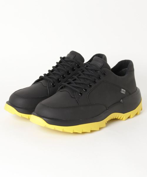 CAMPER（カンペール）の「[カンペール] HELIX / スニーカー ローカット 3.6cmヒール（スニーカー・メンズ・ブラック・26.0cm/27.0cm/27.5cm）」の6枚目の写真