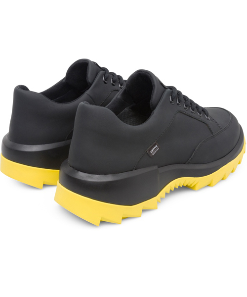 CAMPER（カンペール）の「[カンペール] HELIX / スニーカー ローカット 3.6cmヒール（スニーカー・メンズ・ブラック・26.0cm/27.0cm/27.5cm）」の3枚目の写真