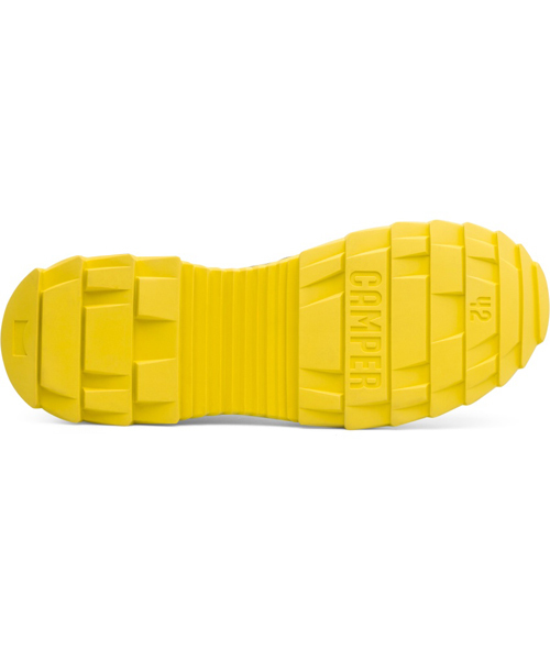 CAMPER（カンペール）の「[カンペール] HELIX / スニーカー ローカット 3.6cmヒール（スニーカー・メンズ・ブラック・26.0cm/27.0cm/27.5cm）」の4枚目の写真
