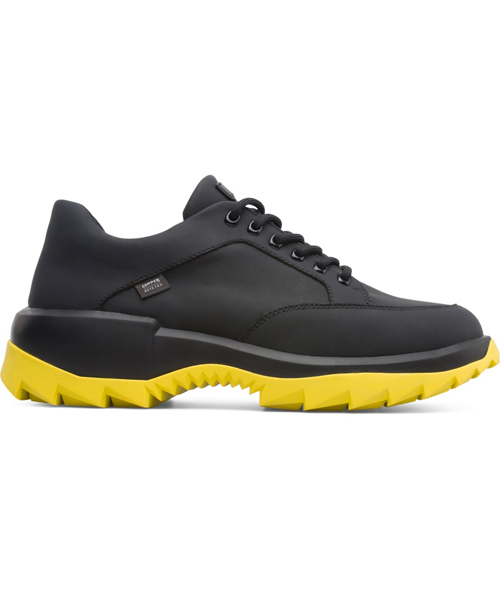 CAMPER（カンペール）の「[カンペール] HELIX / スニーカー ローカット 3.6cmヒール（スニーカー・メンズ・ブラック・26.0cm/27.0cm/27.5cm）」の5枚目の写真