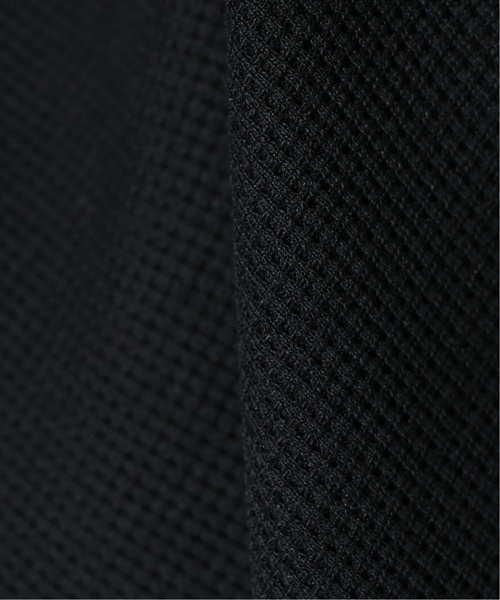 417 EDIFICE(フォーワンセブンエディフィス)の「ポリコットワッフル5STEE(Tシャツ/カットソー・メンズ・ブラック/ホワイト/ベージュ/カーキ・SMALL/MEDIUM/LARGE)」の16枚目の写真