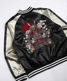 WESTSEA｜ウエストシーのスカジャン（ブラック/黒色系）通販 - ZOZOTOWN
