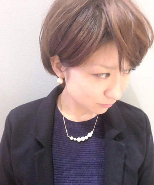 CIAOPANIC TYPY（チャオパニックティピー）の「【WEB限定】10MXコットンパールネックレス（ネックレス・レディース・ホワイト/クリーム・FREE）」の15枚目の写真