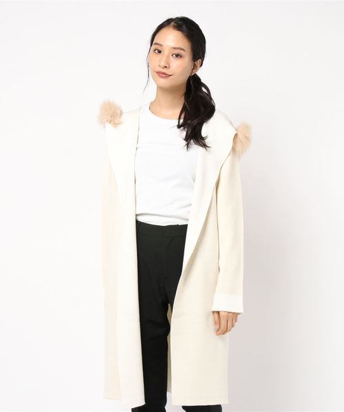 Foxﾌｧｰﾌｰﾄﾞｺｰﾃﾞｨｶﾞﾝ その他アウター Laisse Passe レッセパッセ