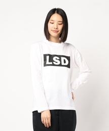 SY32 by SWEET YEARS�i�G�X���C�T�[�e�B�g�D�o�C�X�B�[�g�C���[�Y�j�́u�y73�z�yit�z�ySY32 by SWEET YEARS�zLSD �{�b�N�X���S ����TEE�iT�V���c/�J�b�g�\�[�j�v