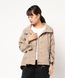 axes femme | ドロスト袖マウンテンパーカー(その他アウター)