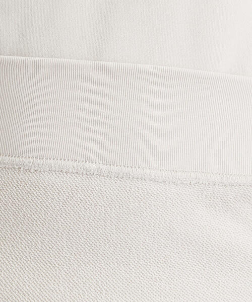 green label relaxing（グリーンレーベルリラクシング）の「SC クリア スウェット フーディー 長袖パーカー（パーカー・メンズ・ライトグレー/ダークブラウン/ダークグリーン・MEDIUM/LARGE/X-LARGE/SMALL）」の9枚目の写真