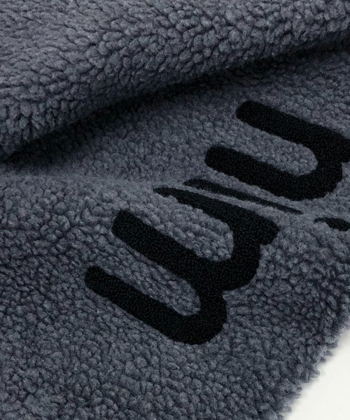London Denim(ロンドンデニム)の「ユニセックス もこもこ シェルパボア フリース / オーバーサイズ プルオーバー ビッグサイズ トレーナー(スウェット・メンズ・ブラック/ベージュ/オフホワイト/グリーン/カーキ/モカ/ネイビー/チャコールグレー・48/50)」の21枚目の写真