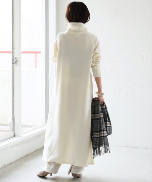 セール】BIGニットワンピース◇（ワンピース）｜IENA（イエナ）の