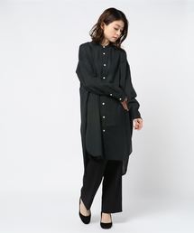 LE GLAZIK | LE GLAZIK / ル グラジック　シャツワンピース SHIRTS ONE PIECE　＃jl-3723(シャツワンピース)