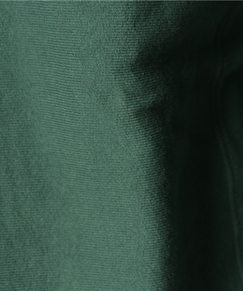 Denime(ドゥニーム)の「BASIC SWEAT CREW NECK(スウェット・メンズ・ネイビー/グレー/グリーン・LARGE/SMALL/MEDIUM)」の9枚目の写真