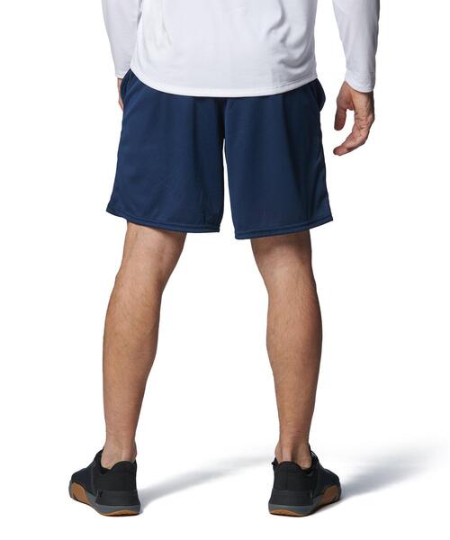 UNDER ARMOUR（アンダーアーマー）の「UAテック メッシュショーツ（トレーニング/メンズ）（その他パンツ・メンズ・チャコールグレー/ロイヤルブルー/ネイビー/レッド/ブラック/ブルー・SM/XXL/LG/MD/XL/3XL）」の11枚目の写真