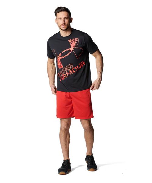 UNDER ARMOUR（アンダーアーマー）の「UAテック メッシュショーツ（トレーニング/メンズ）（その他パンツ・メンズ・チャコールグレー/ロイヤルブルー/ネイビー/レッド/ブラック/ブルー・SM/XXL/LG/MD/XL/3XL）」の16枚目の写真