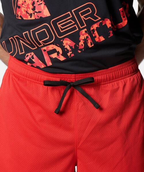 UNDER ARMOUR（アンダーアーマー）の「UAテック メッシュショーツ（トレーニング/メンズ）（その他パンツ・メンズ・チャコールグレー/ロイヤルブルー/ネイビー/レッド/ブラック/ブルー・SM/XXL/LG/MD/XL/3XL）」の19枚目の写真