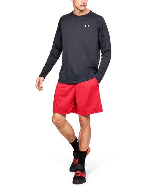 UNDER ARMOUR(アンダーアーマー)の「UAテック メッシュショーツ(トレーニング/メンズ)(その他パンツ・メンズ・ブラック/チャコールグレー/ロイヤルブルー/ネイビー/レッド/ブルー・LG/MD/SM/XL/XXL/3XL)」の15枚目の写真