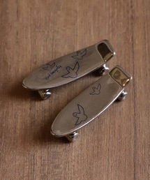 TALKY（トーキー）の「【Mark Gonzales】pikapika skate board chopstick rest / ピカピカスケボー箸置き（カトラリー）」