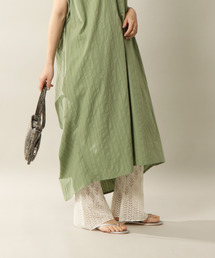 notch. | 透かし編みニットパンツ(その他パンツ)