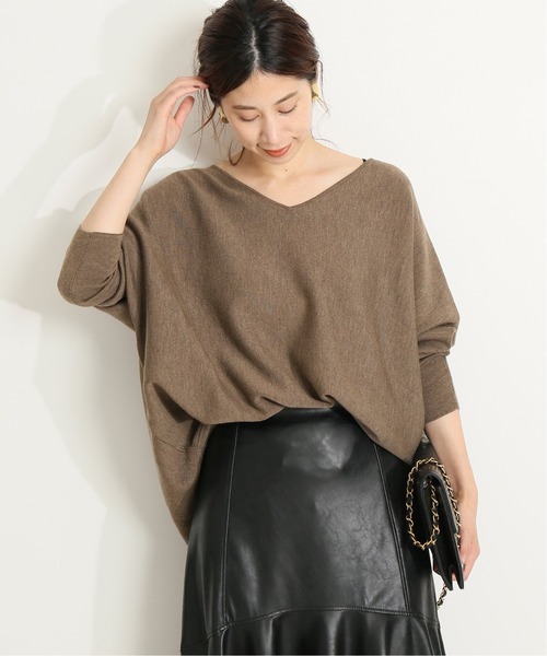 VERMEIL par iena（ヴェルメイユパーイエナ）の「スムースワイドV  