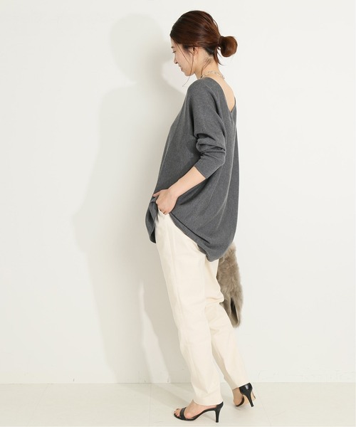 VERMEIL par iena（ヴェルメイユパーイエナ）の「スムースワイドV  