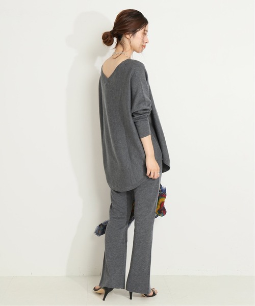 VERMEIL par iena（ヴェルメイユパーイエナ）の「スムースワイドV  