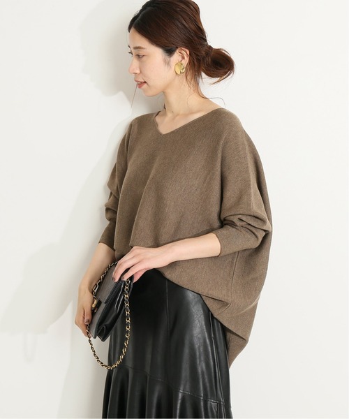 VERMEIL par iena（ヴェルメイユパーイエナ）の「スムースワイドV  