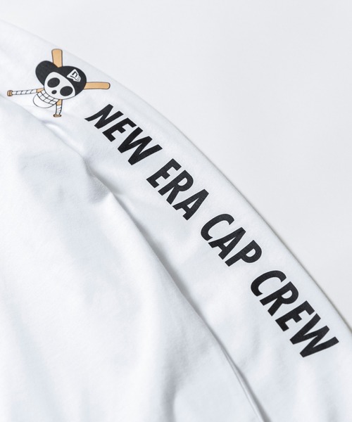 超美品 Era ニューエラ のファッション ワンピース New ワンピース Tシャツ カットソー Piece One 長袖 Tシャツ One 長袖 ニューエラ