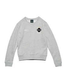 F.C.Real Bristol for Kids（エフシーレアルブリストルフォーキッズ）の「EMBLEM CREWNECK SWEAT（スウェット・メンズ）」