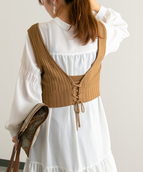 秋アイテムを取り入れた定番大人デート服 Zozotown