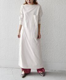 フルテクトマキシワンピース
