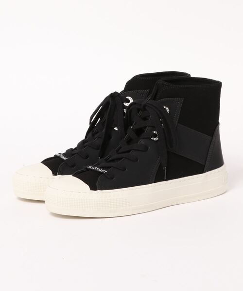 セール ハイカットレースアップスニーカー スニーカー Jillstuart Shoe ジルスチュアート シュー のファッション通販 Zozotown