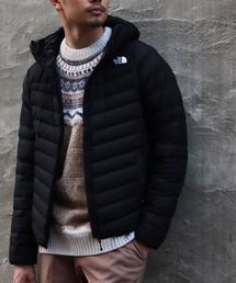 【THE NORTH FACE / ザ ノースフェイス】 THUNDER HOODIE