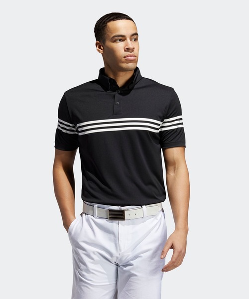 Adidas アディダス の スリーストライプス 半袖シャツ Adidas Golf アディダスゴルフ ポロシャツ Wear